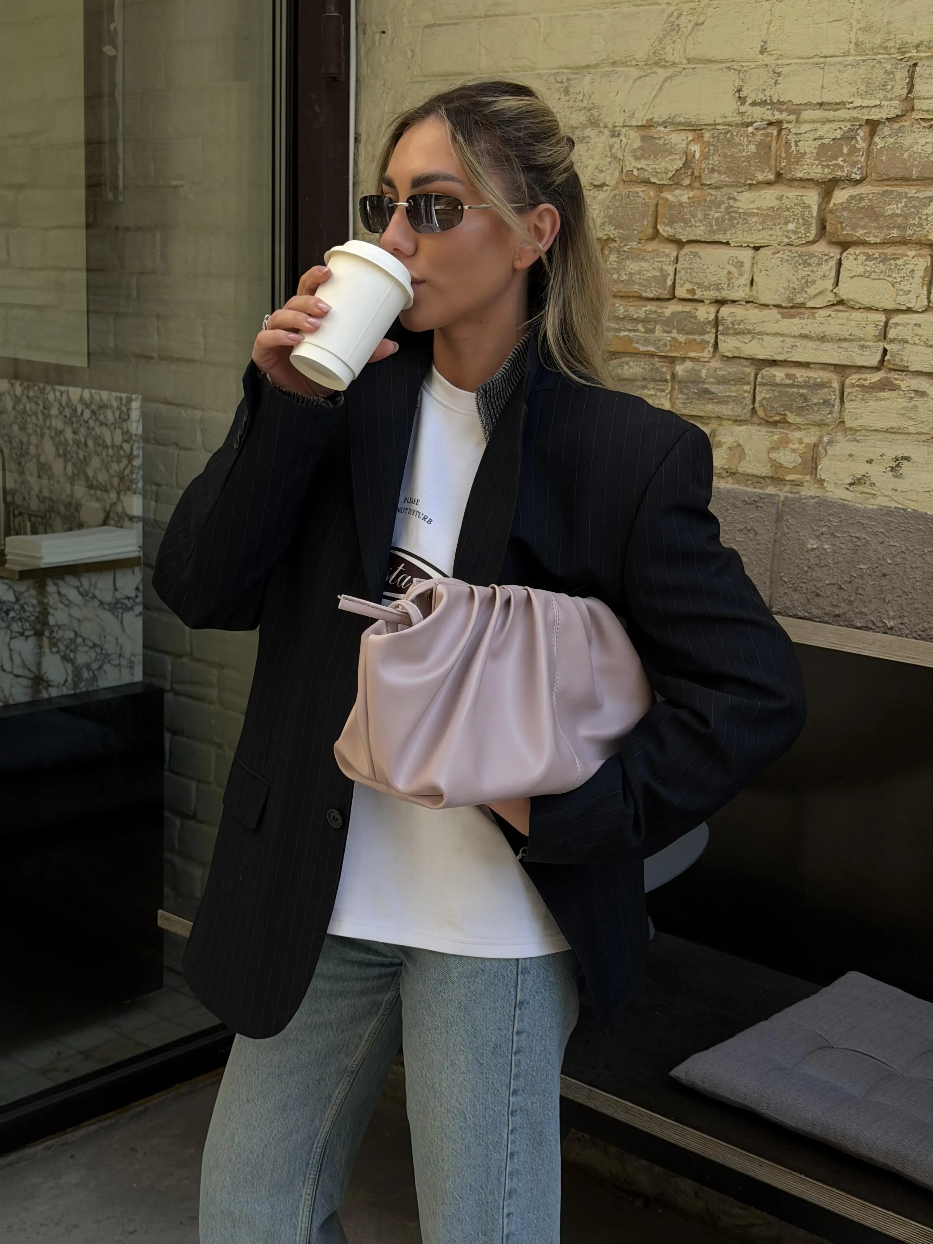 ALICE BAG PINK